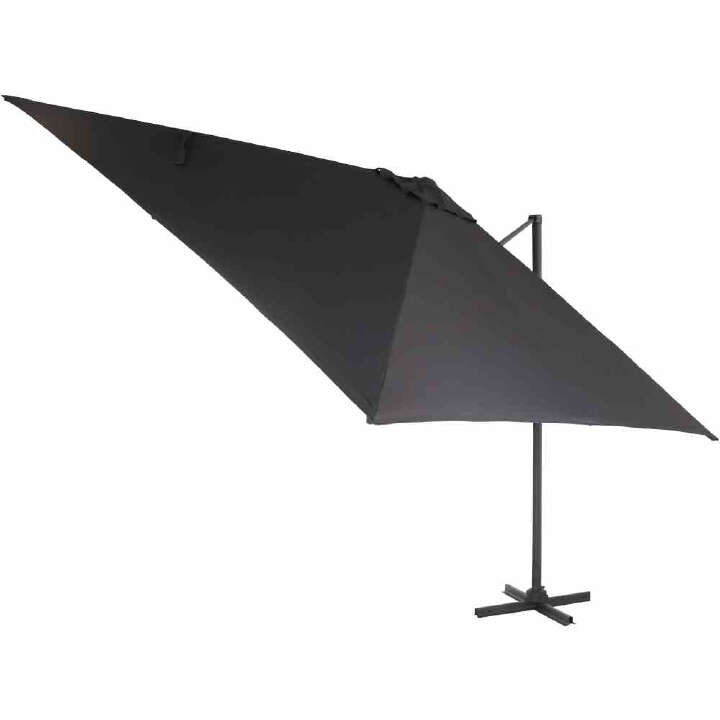 SIENA GARDEN Ampelschirm California N+ 300x300 cm